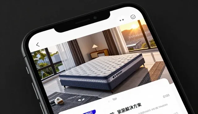 郑州市管城区朱氏家具经销处以设计服务连接更多应用场景